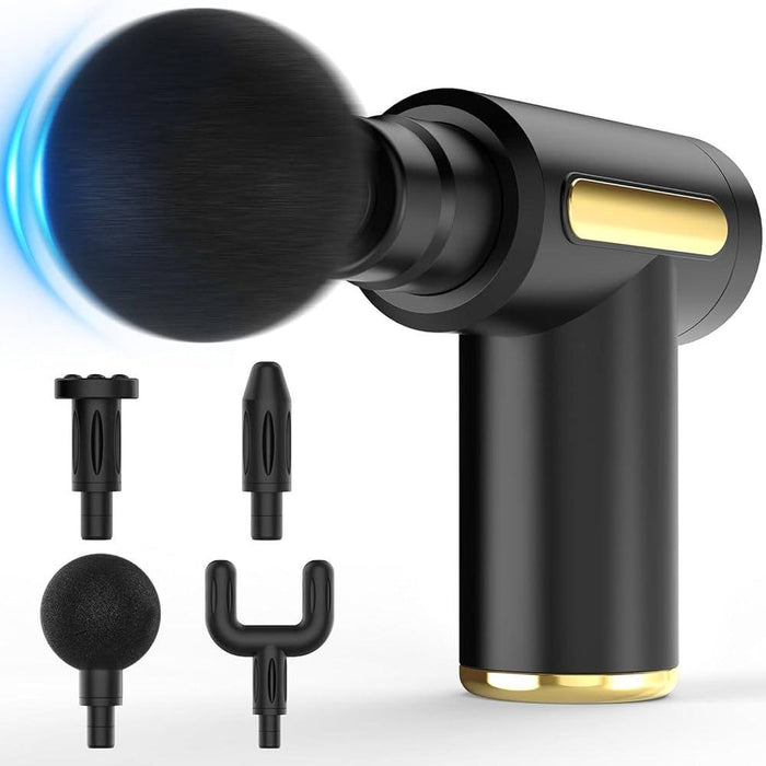 Ultra Deep Massage Gun – Rechargeable Muscle Massager