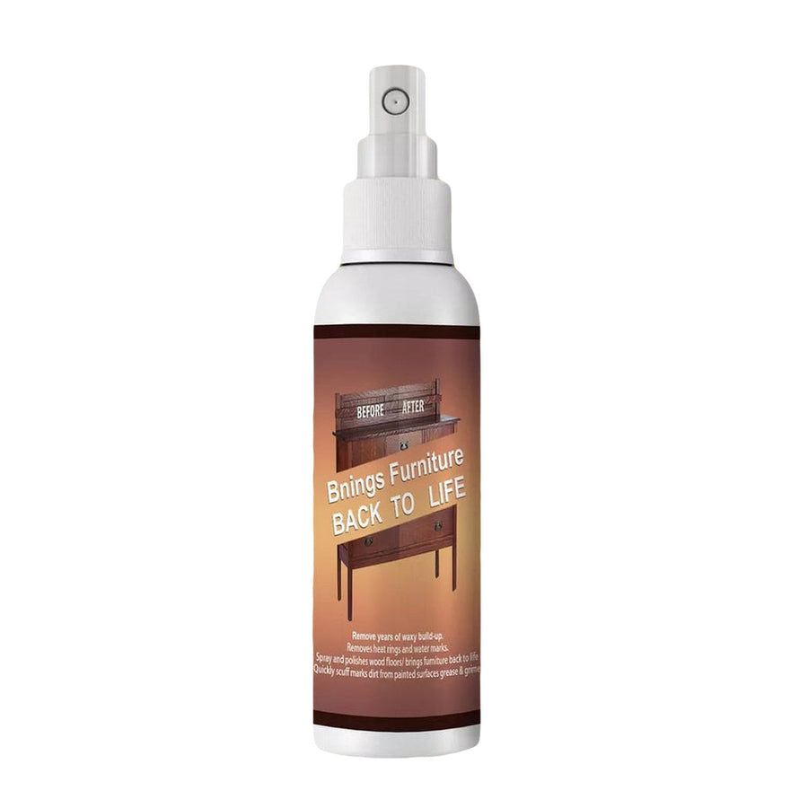 Wood repair wax bottle – easy furniture touch-up at home