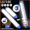 Rechargeable LED Camping Tube Light