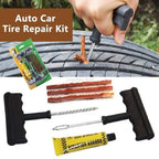 Tubeless Tire Puncture Repair Kit