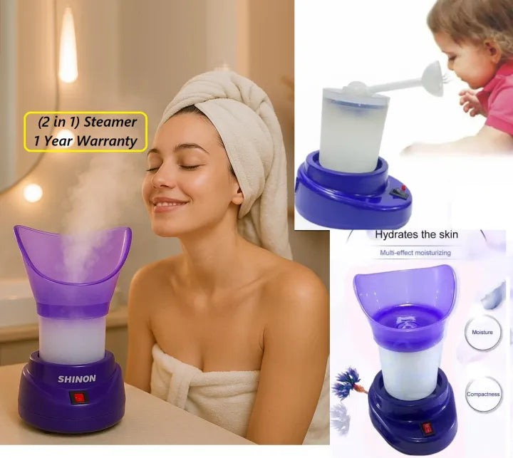 Electric Steam Inhaler