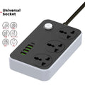 Smart Extension Board 3-Socket + USB