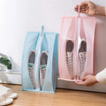 Pack of 10 Travel Shoe Bags – Non-Woven Organizers
