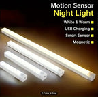 USB Motion Sensor LED Light – Pack of 4