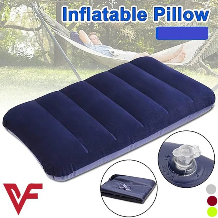 Inflatable Travel Neck Pillow
