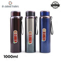 Steel Vacuum Flask 1 Litre
