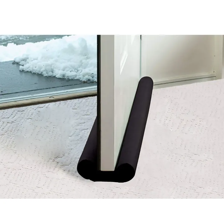 Twin Door Draft & Dust Stopper – Pack of 2