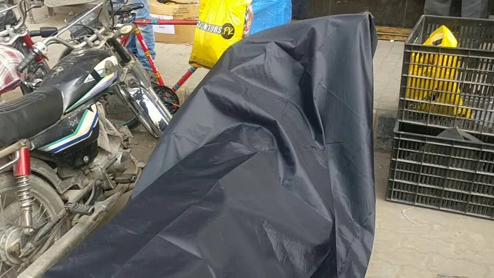 Waterproof Bike Cover – 70cc/125cc