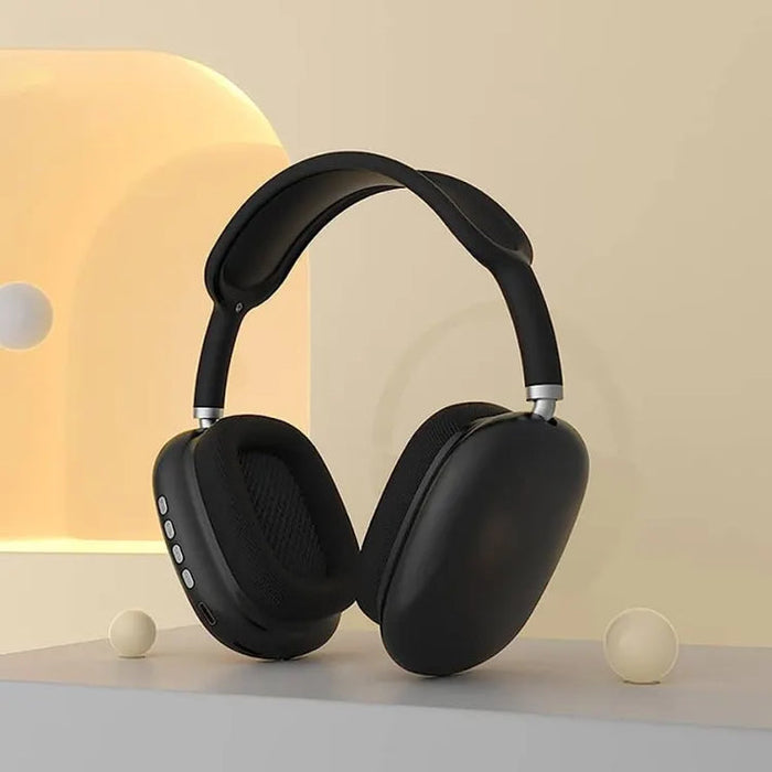 Speed-X P9 Wireless Bluetooth Headphones – Over-Ear Headset