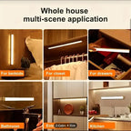 USB Motion Sensor LED Light – Pack of 4