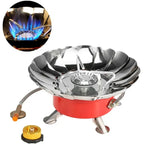 Portable Windproof Camping Stove